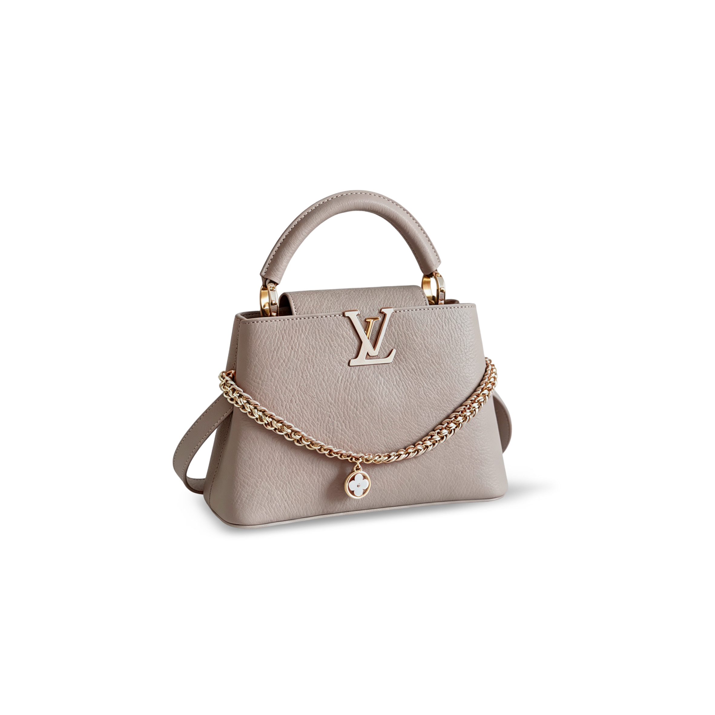 LOUIS VUITTON MASTER CAPUCINES BB M29438 (27*19*9cm)